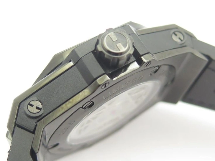 MIROTIME 0317 Ingenieur St.Laureus MKF 1:1 V2 Best Edition RG Brown Dial On Brown Leather Strap A Seasonal 7356